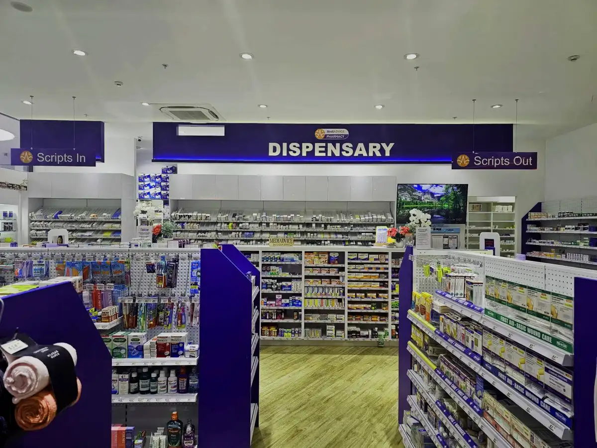 MediADVICE pharmacy 1